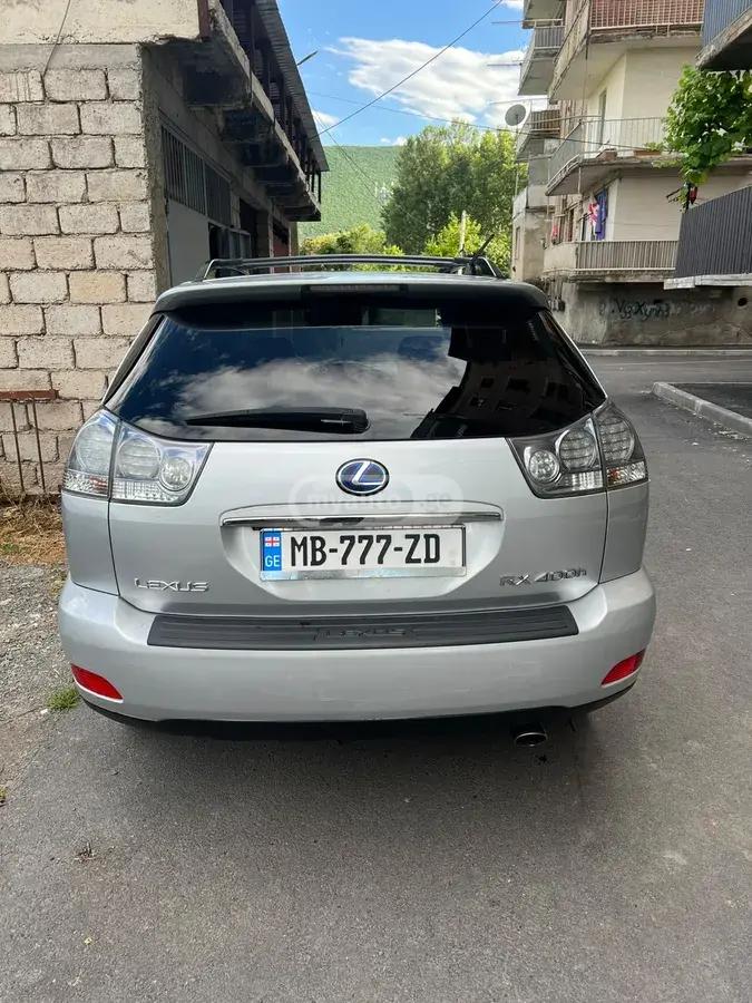 Lexus RX 400