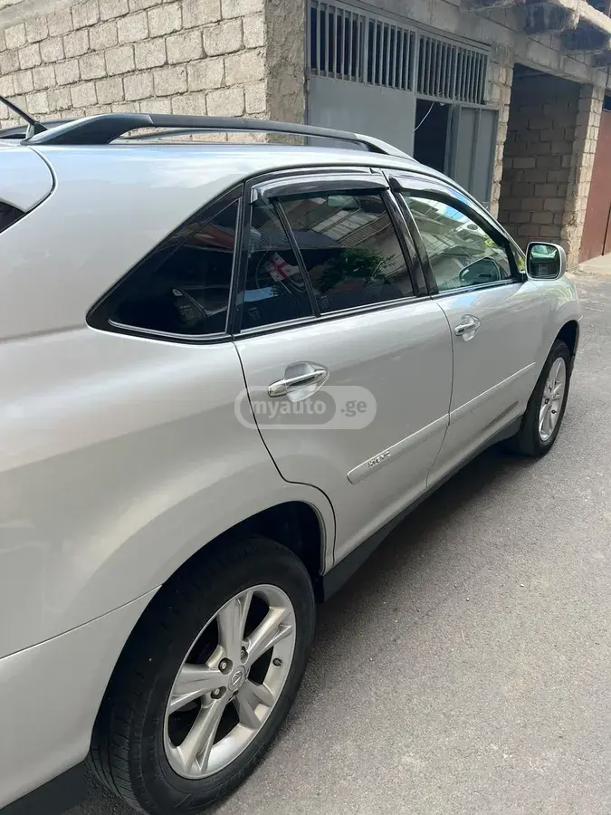 Lexus RX 400 2008 — photo 2