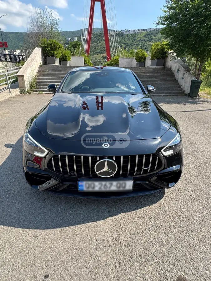 Mercedes-Benz AMG GT 53