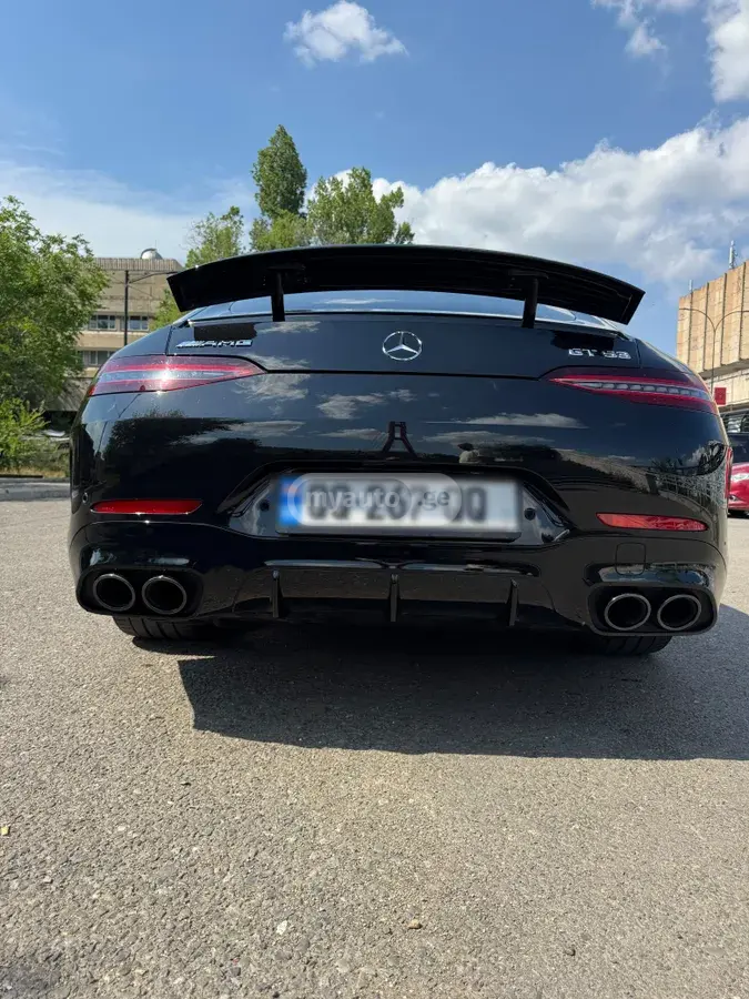 Mercedes-Benz AMG GT 53 2022 — photo 2