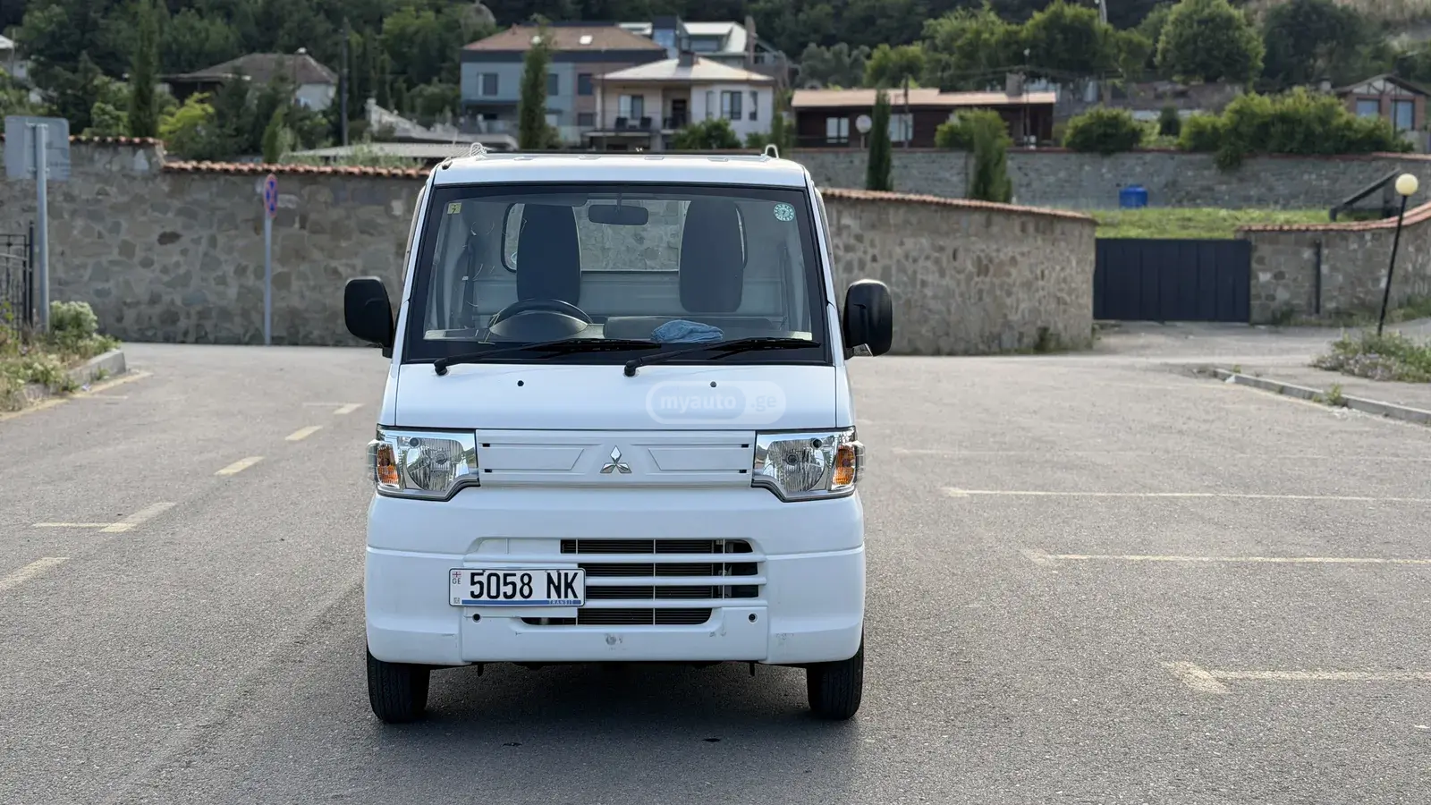 Mitsubishi Minicub