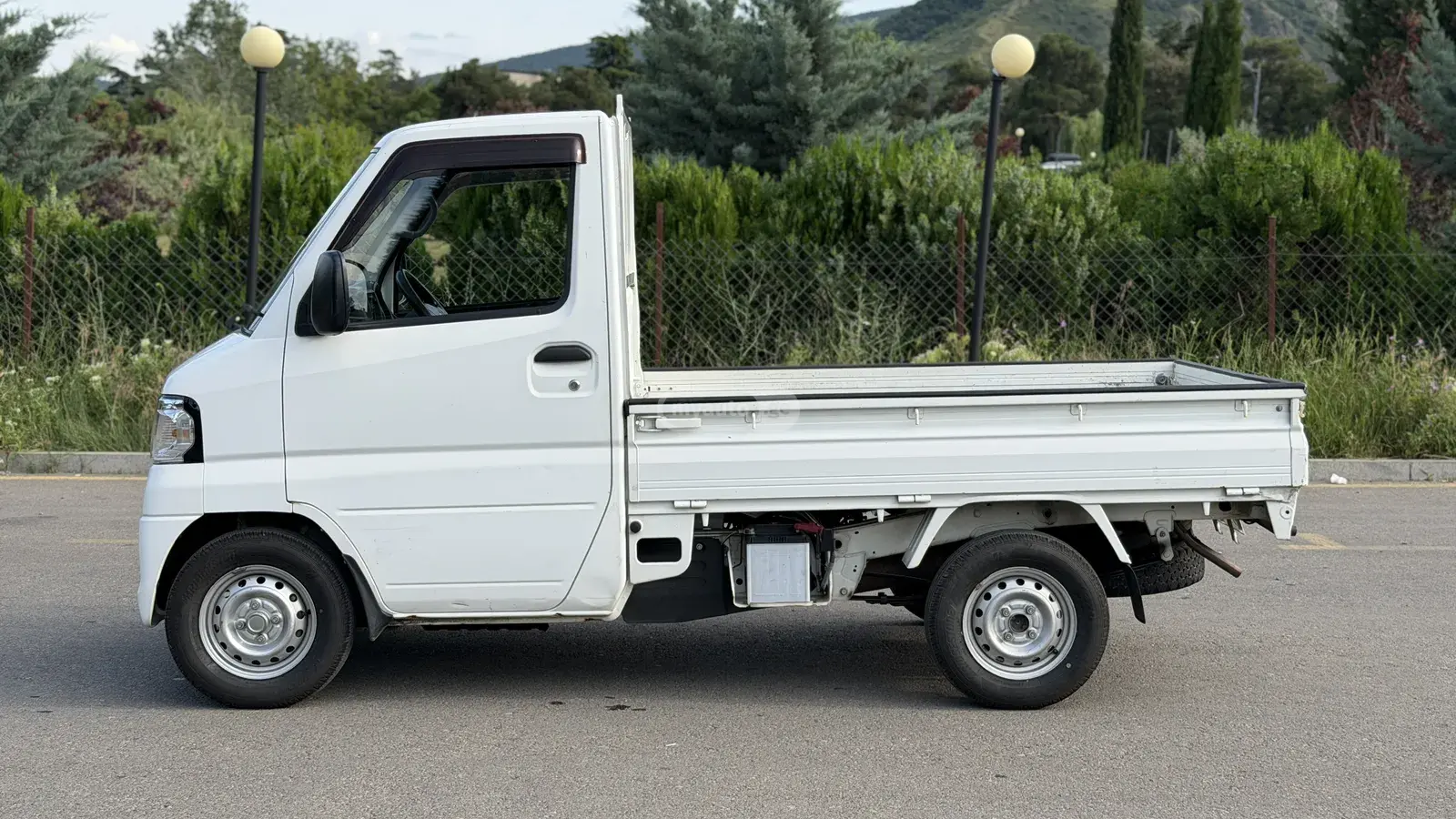 Mitsubishi Minicub 2013 — photo 2