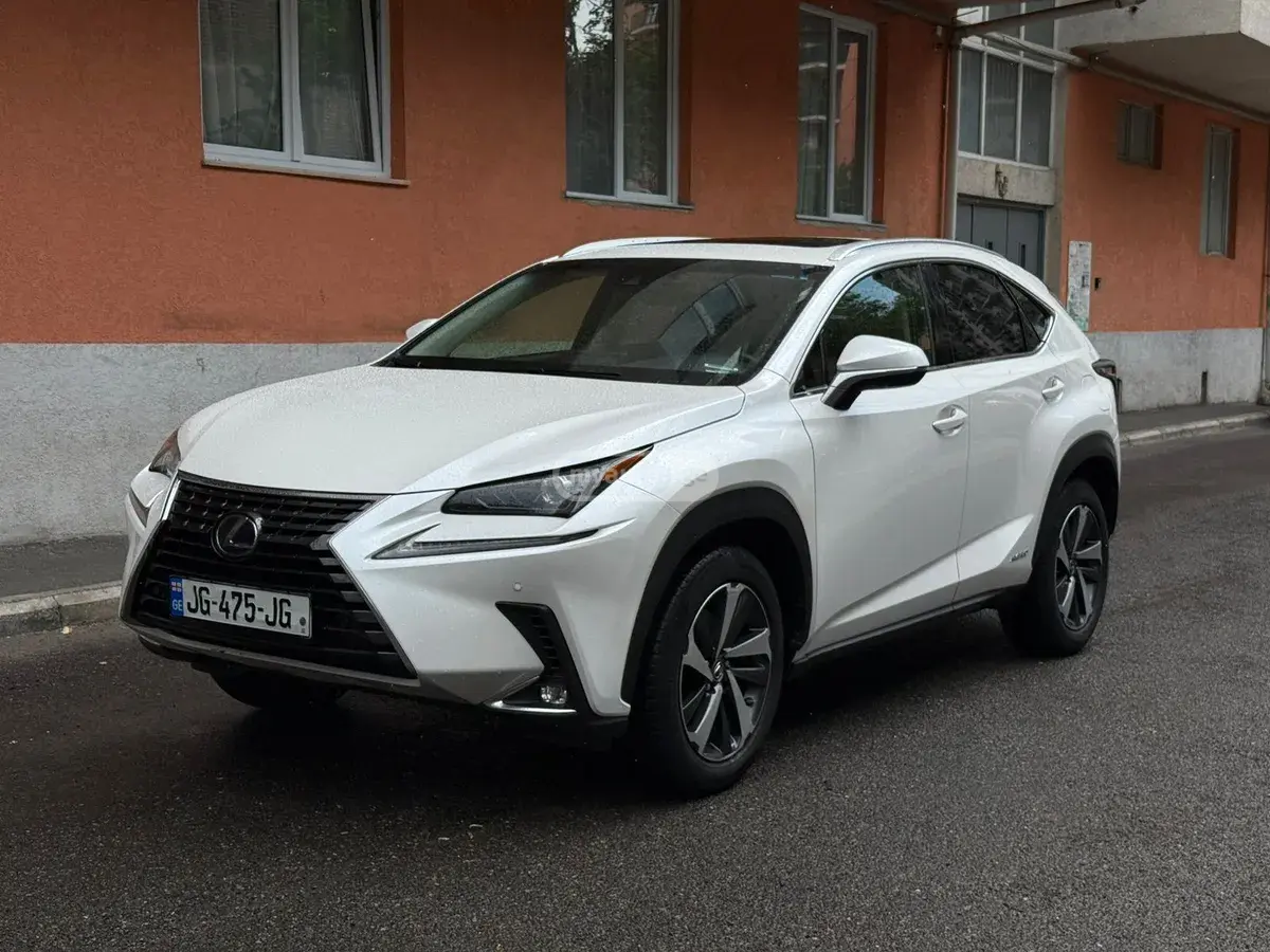 Lexus NX 300