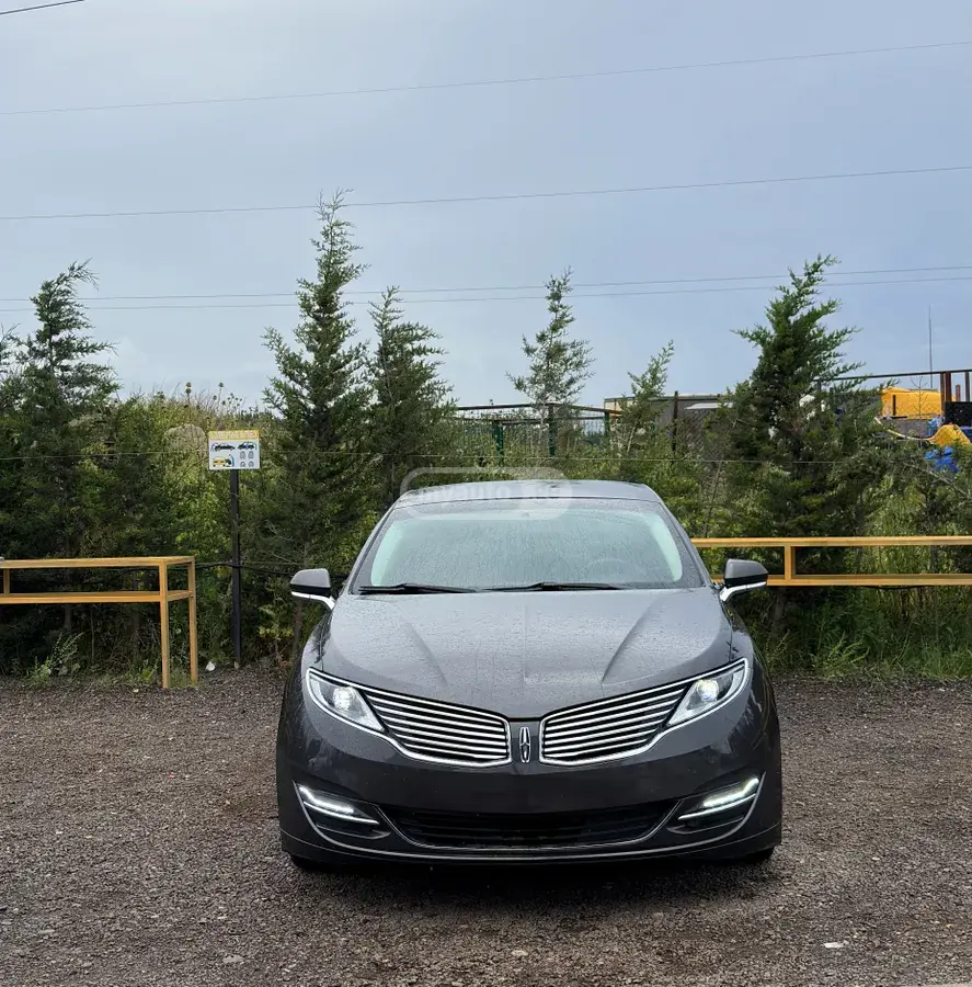 Lincoln MKZ