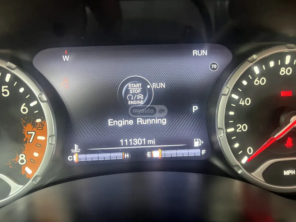 Jeep Renegade 2015 — photo 2