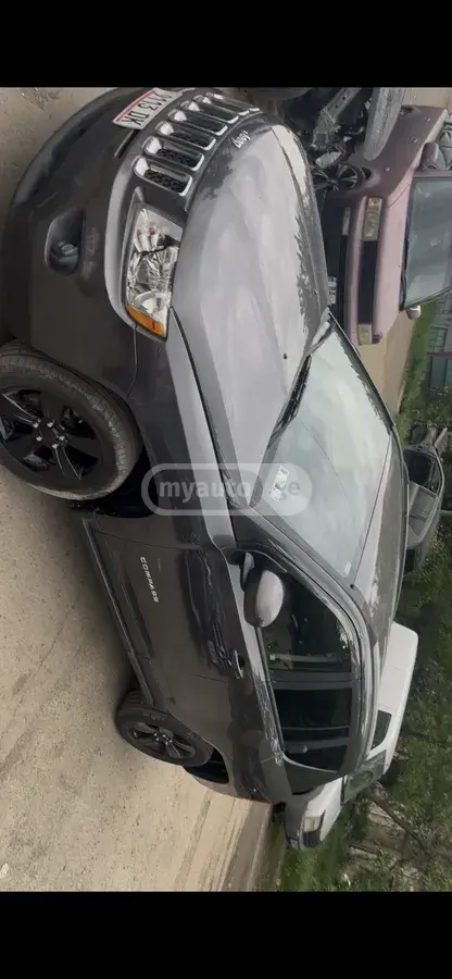 Jeep Compass 2016 — photo 2