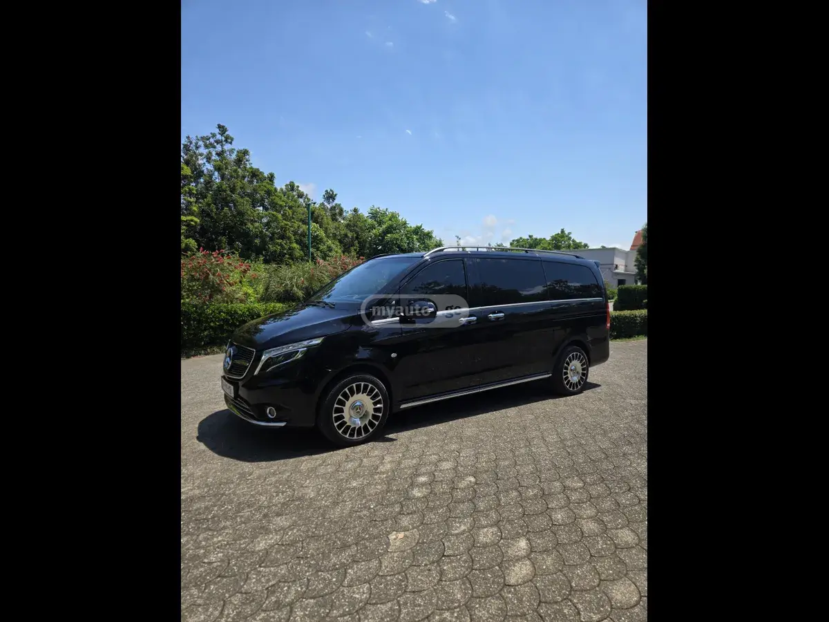 Mercedes-Benz Vito 2016 — photo 2