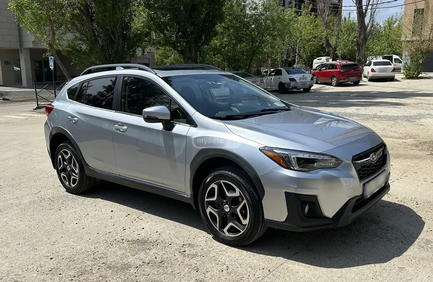 Subaru Crosstrek