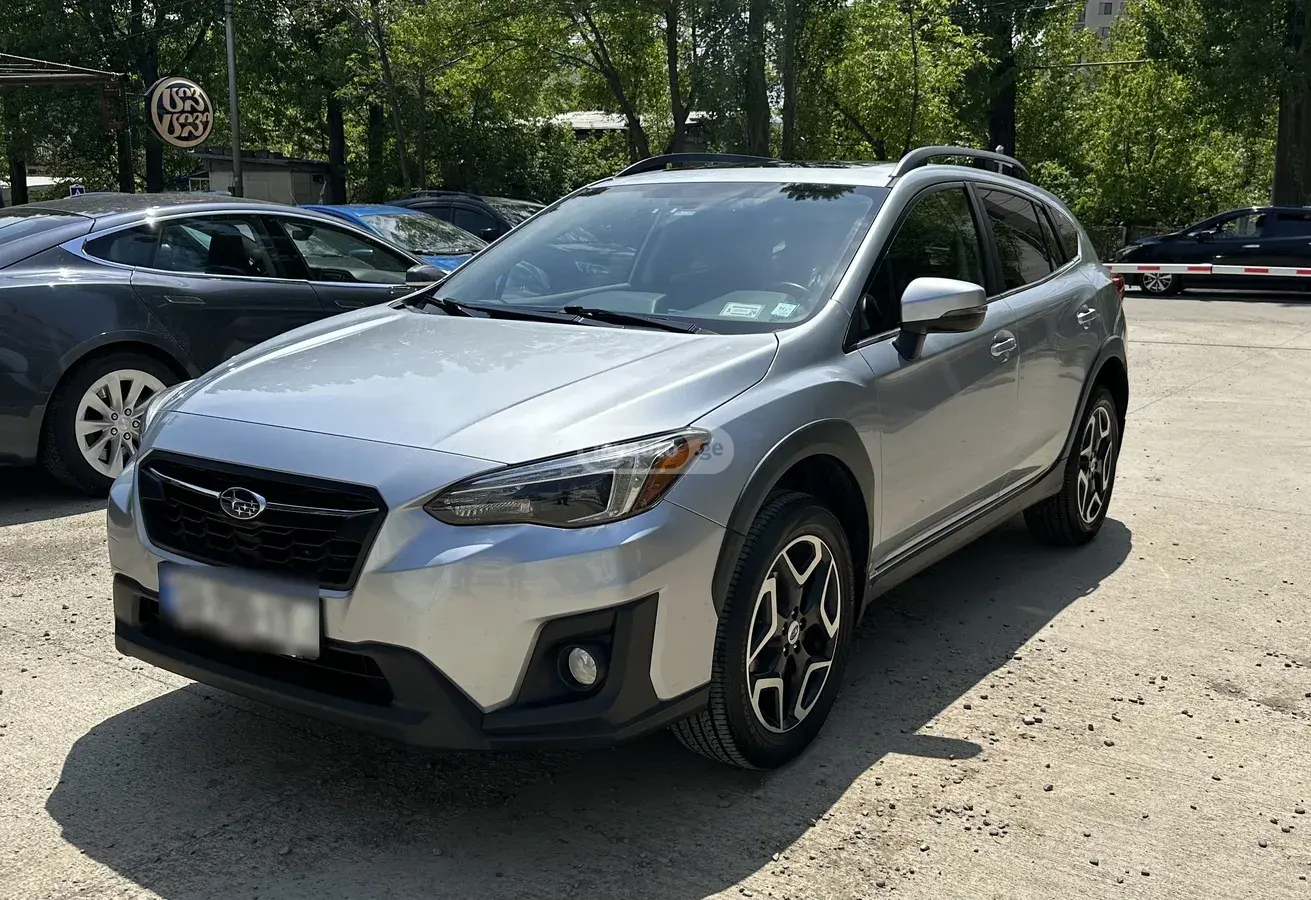 Subaru Crosstrek 2018 — photo 2