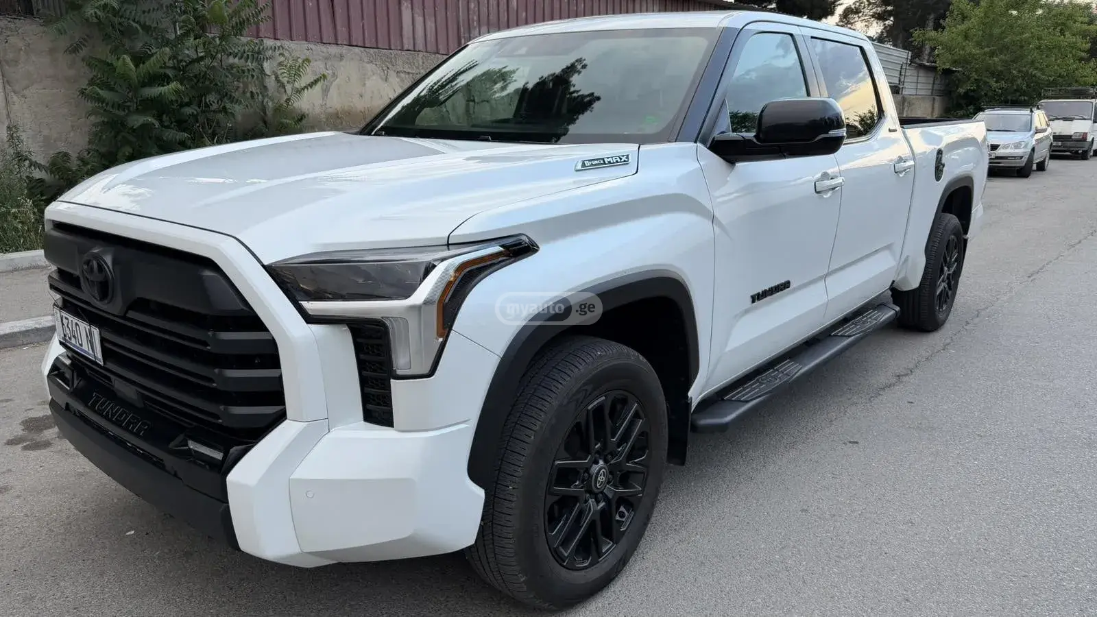 Toyota Tundra