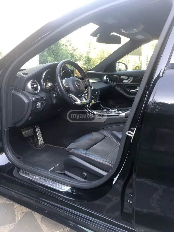 Mercedes-Benz C 43 AMG