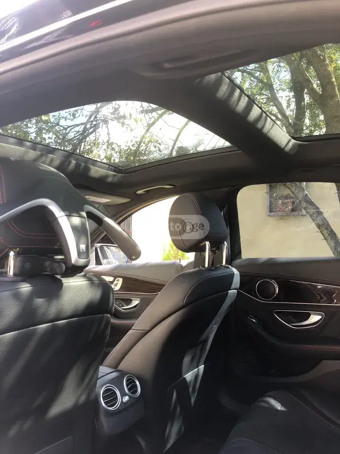 Mercedes-Benz C 43 AMG 2018 — photo 2