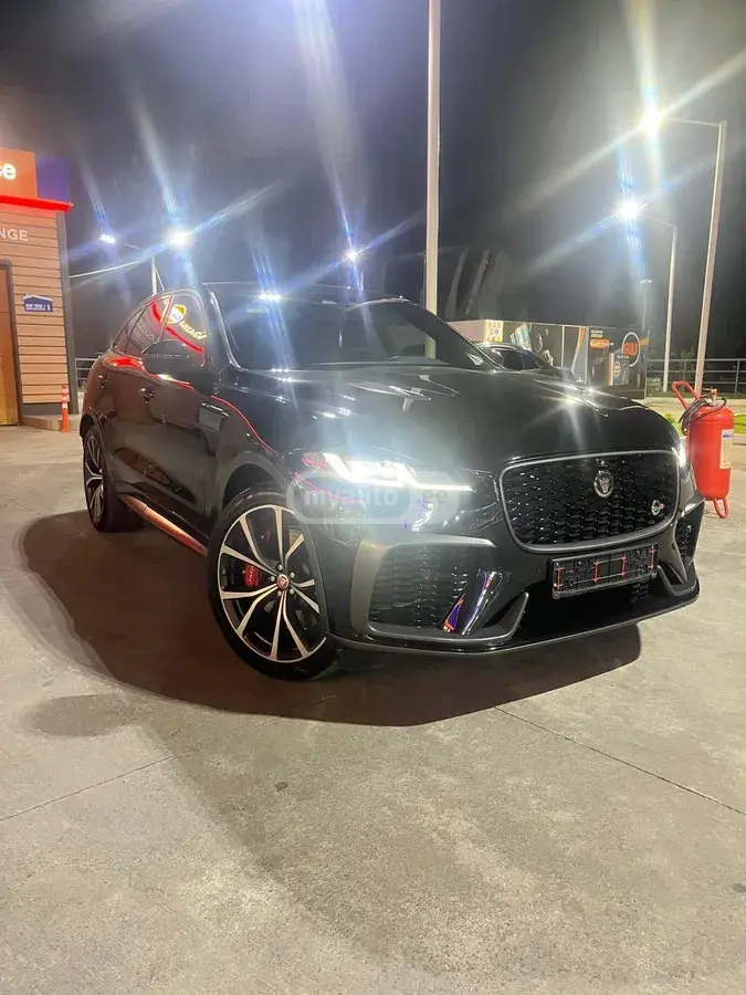 Jaguar F-Pace 2022 — photo 2
