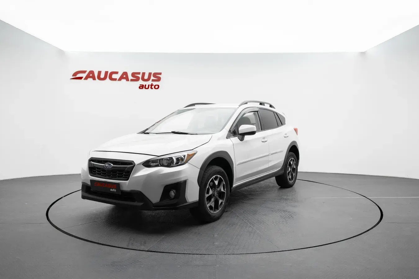 Subaru Crosstrek 2019 — photo 2