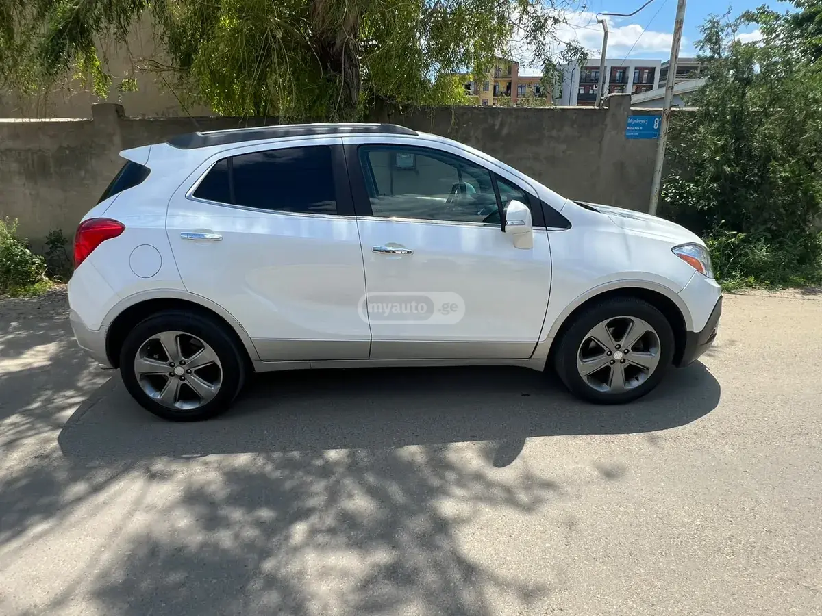 Buick Encore 2014 — photo 2