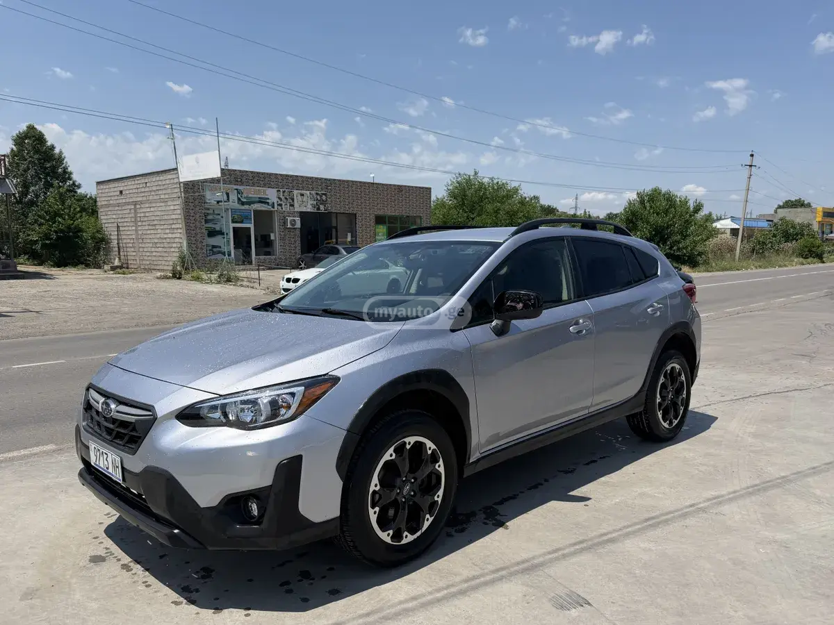 Subaru Crosstrek