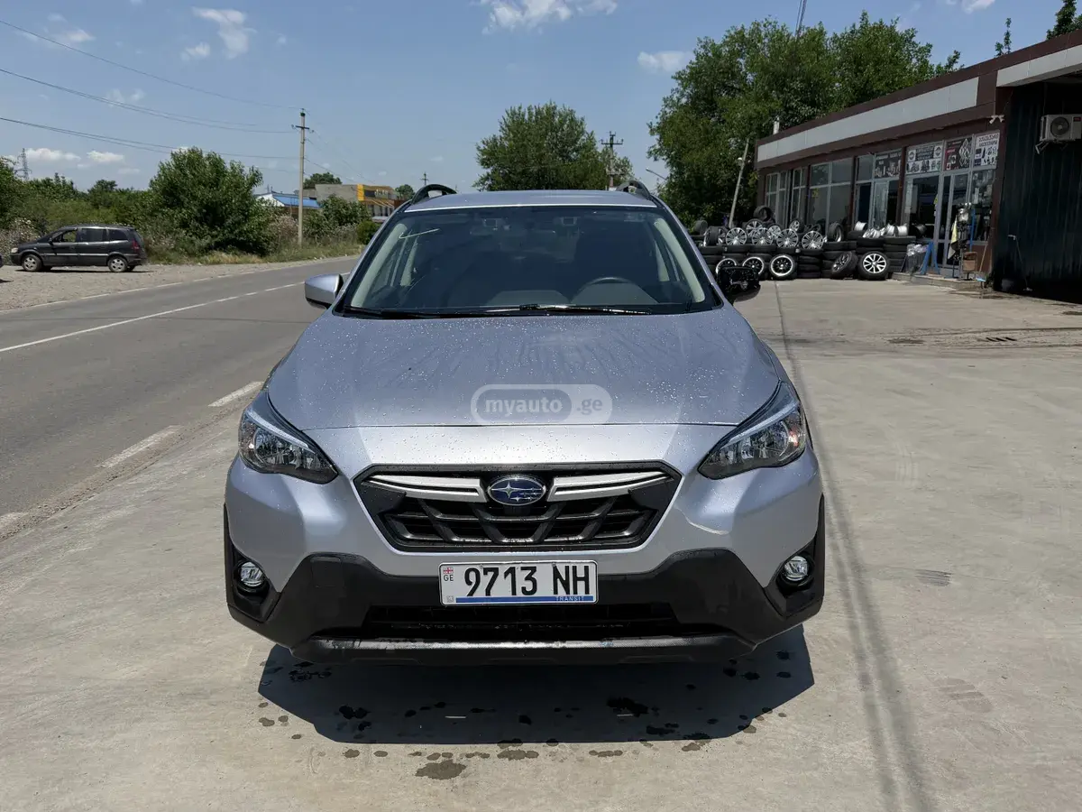 Subaru Crosstrek 2022 — photo 2