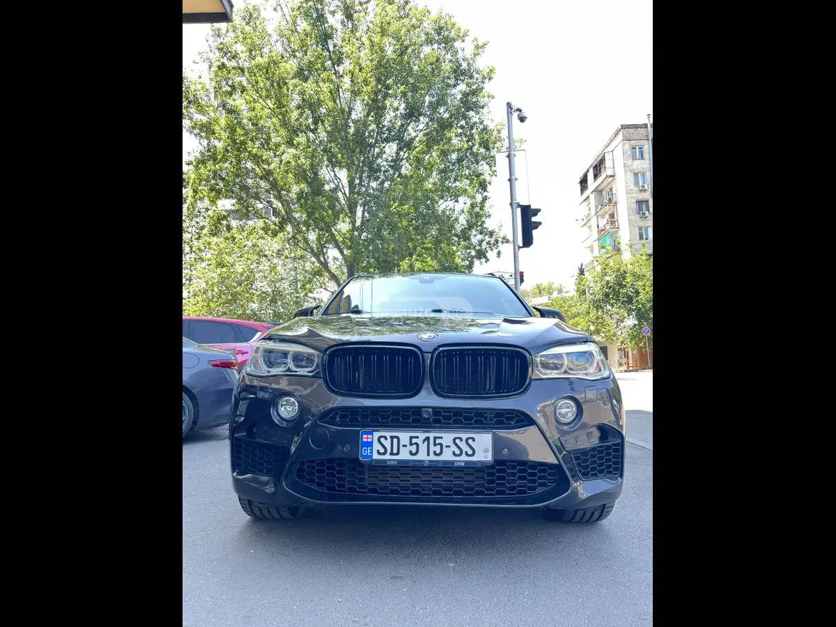 BMW X5