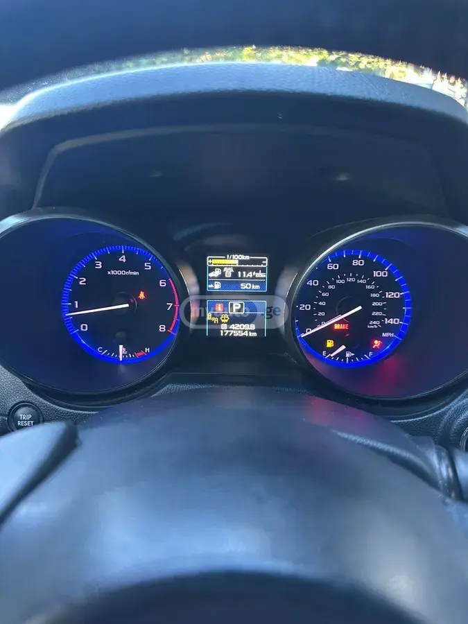 Subaru Outback 2015 — photo 2