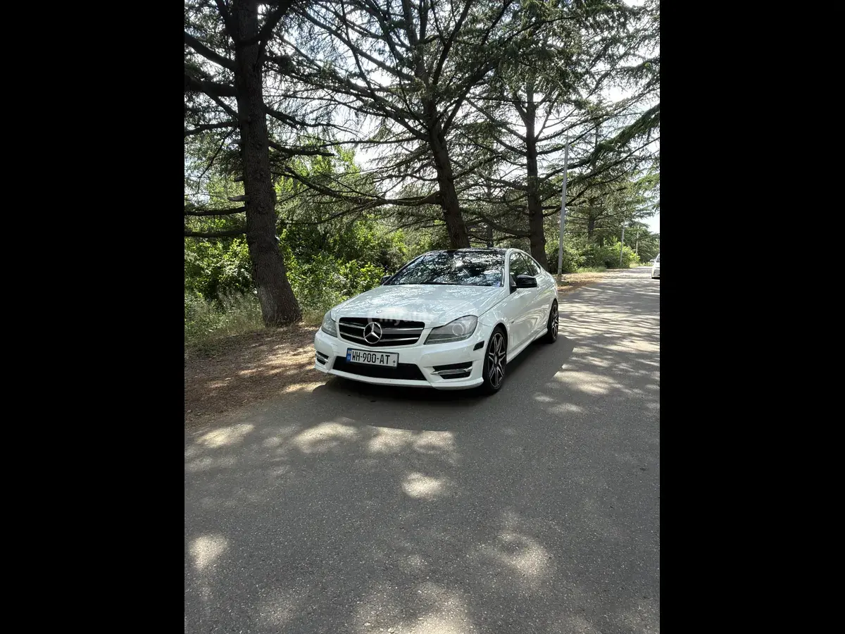 Mercedes-Benz C 250