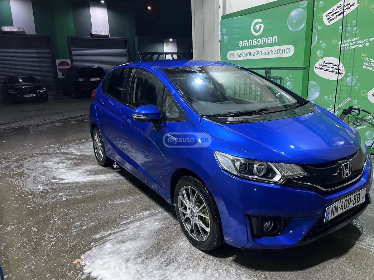 Honda Fit 2014 — photo 2