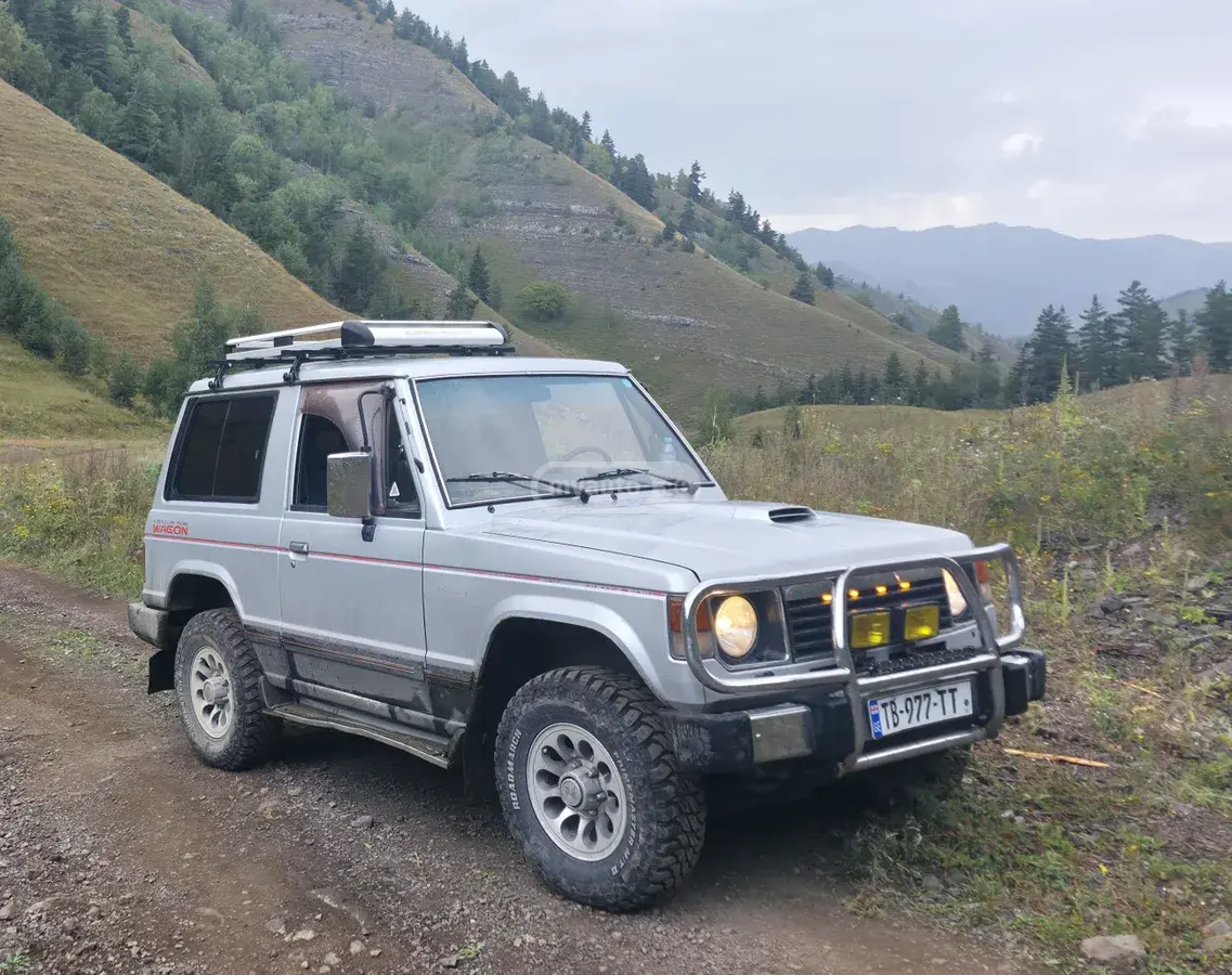 Mitsubishi Pajero