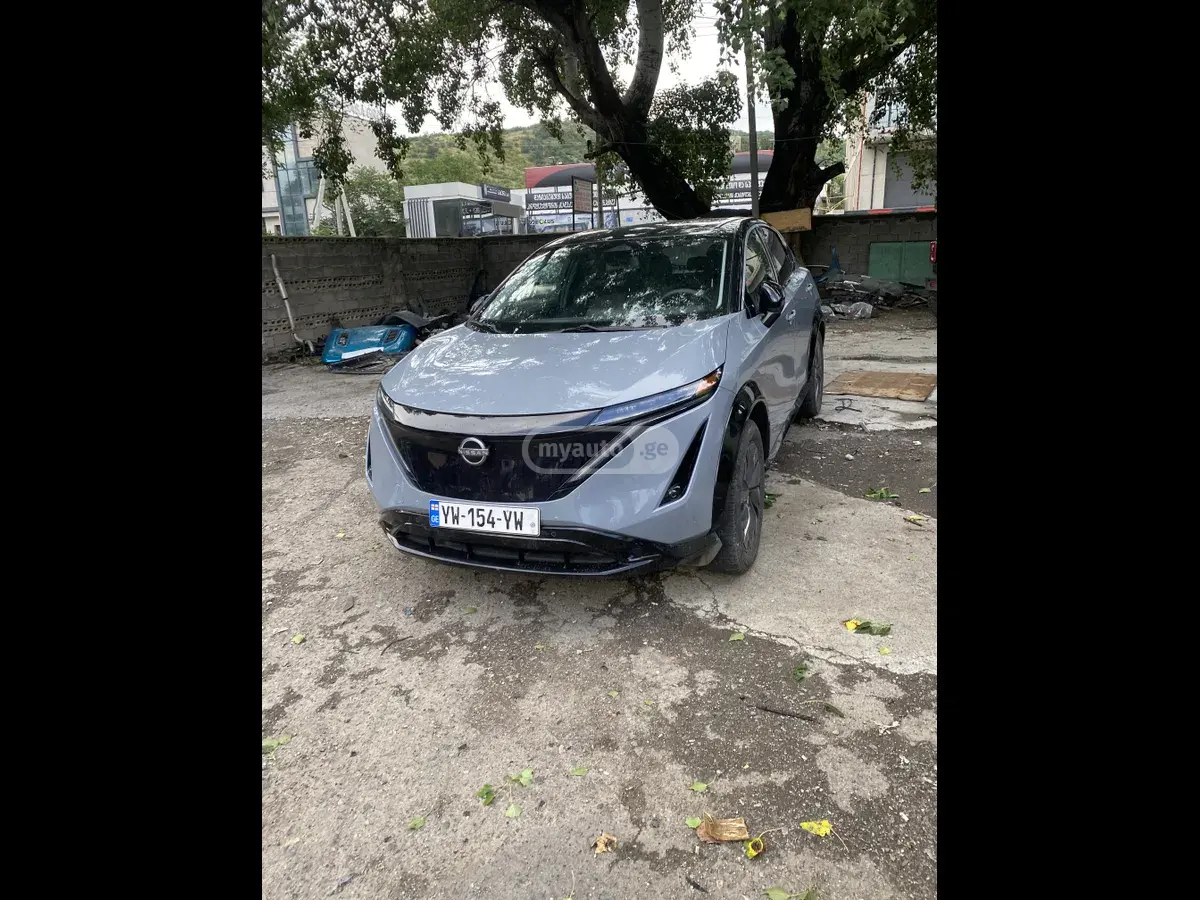 Nissan Ariya 2023 — photo 2