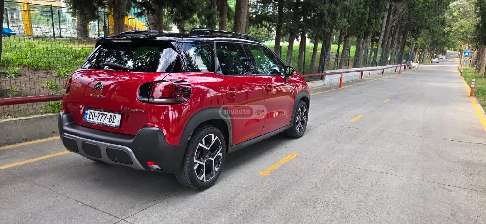 Citroen C3 Aircross 2022 — photo 2