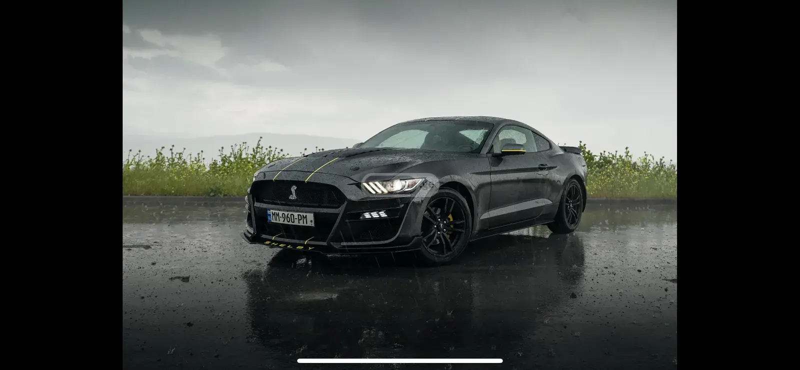 Ford Mustang