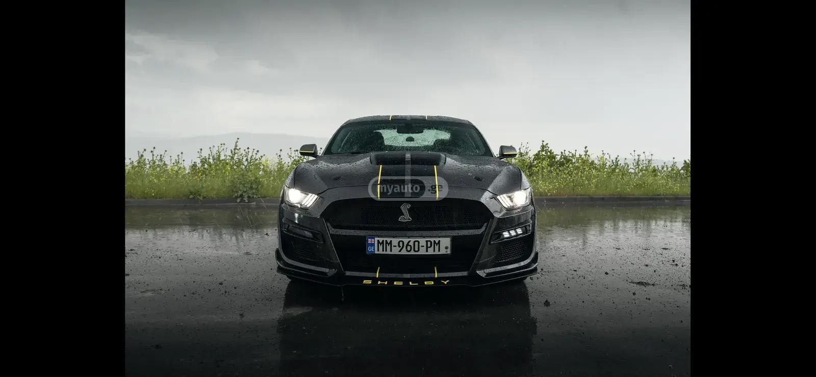 Ford Mustang 2015 — photo 2