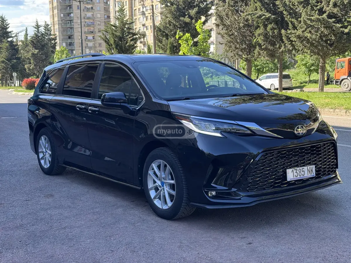 Toyota Sienna