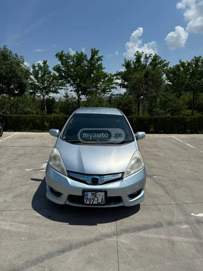 Honda Shuttle 2013 — photo 2