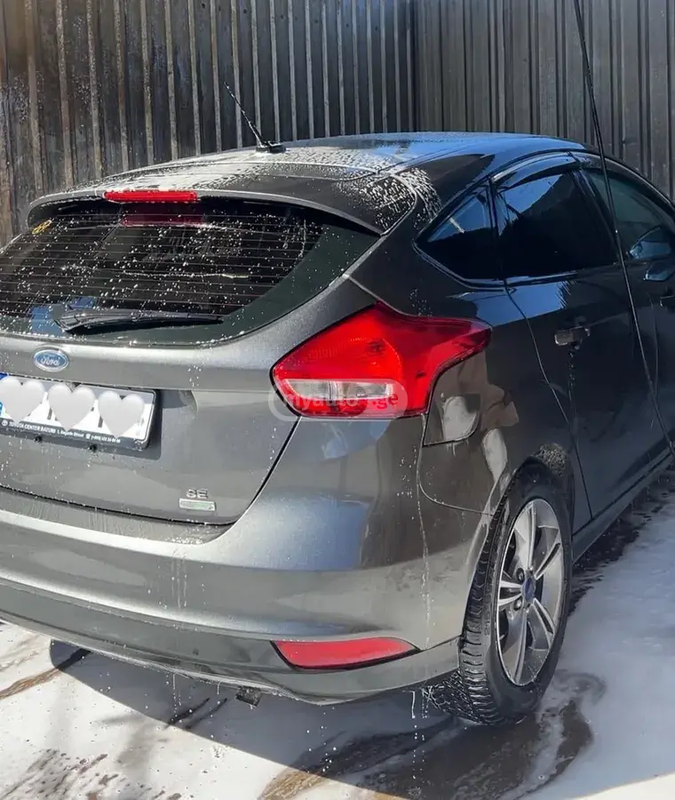 Ford Focus 2016 — photo 2