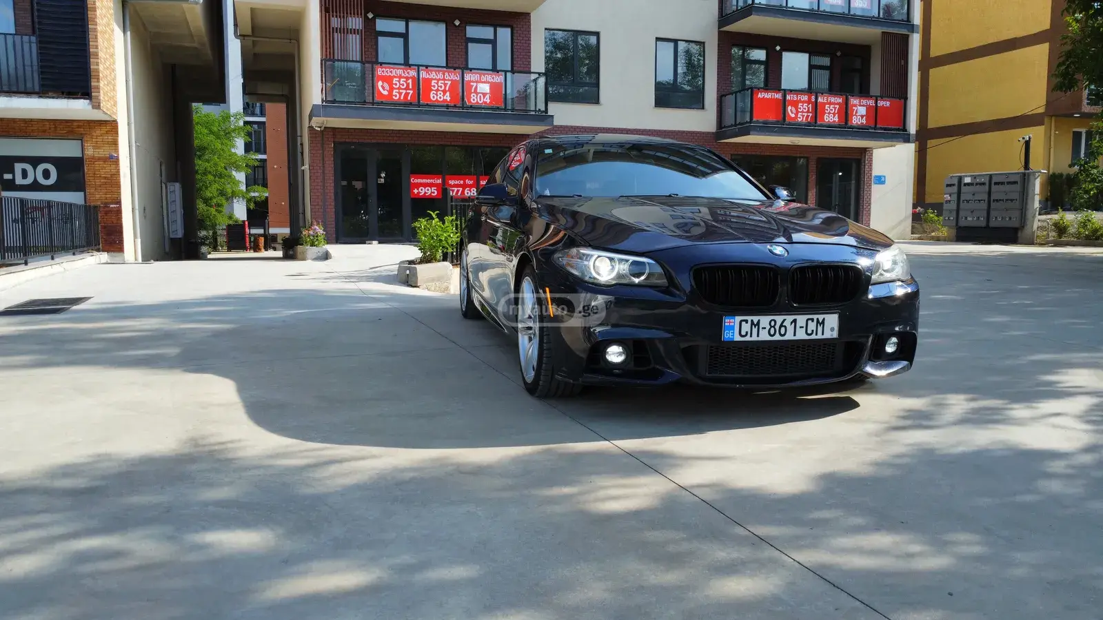 BMW 535