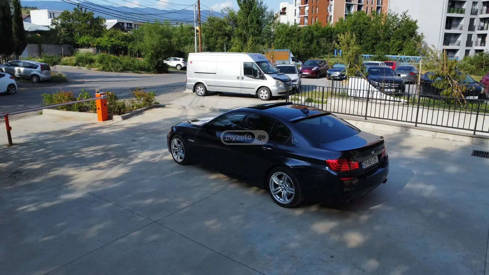 BMW 535 2014 — photo 2