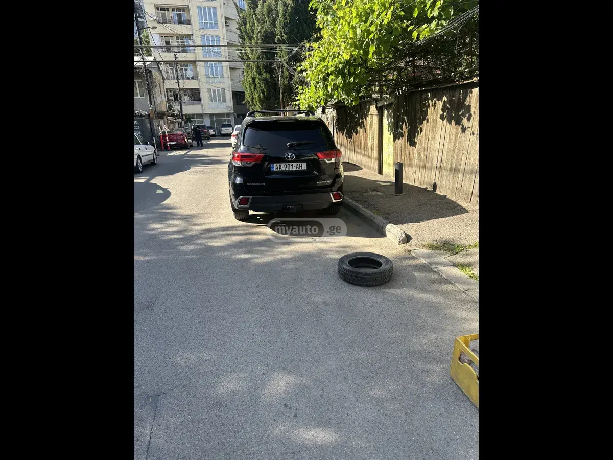 Toyota Highlander