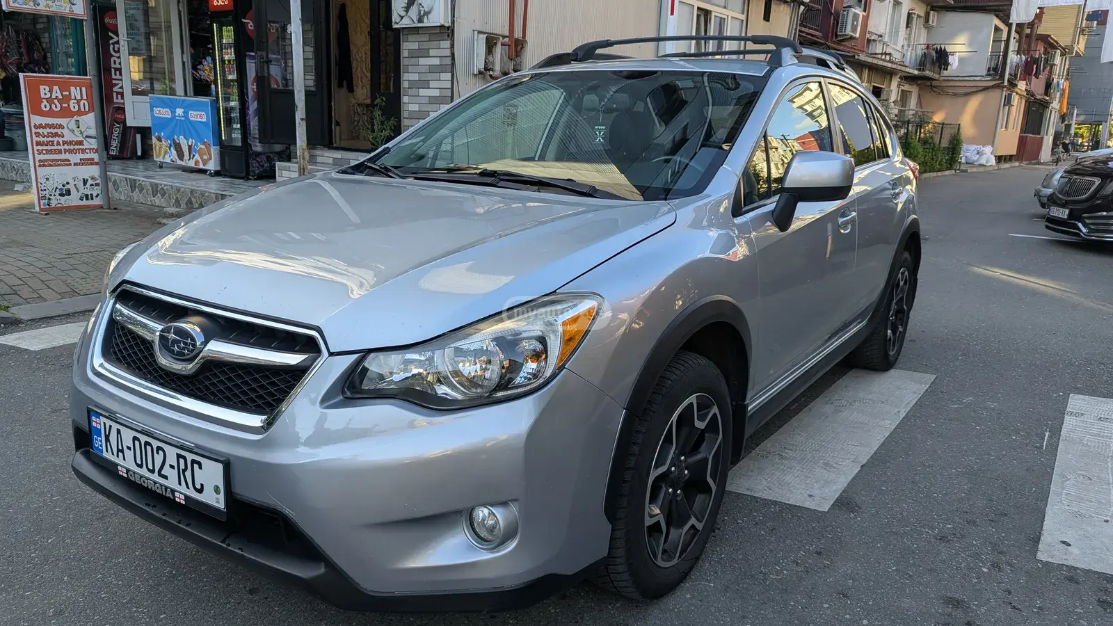 Subaru Crosstrek