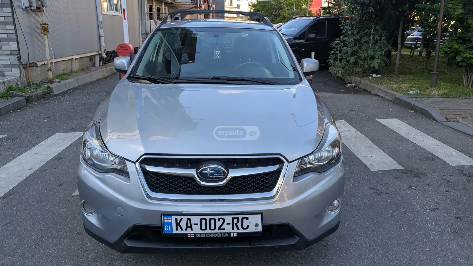Subaru Crosstrek 2013 — photo 2