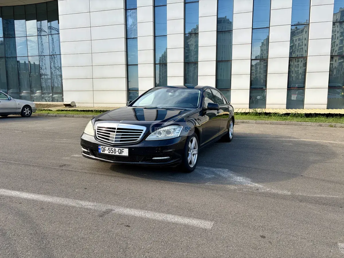 Mercedes-Benz S 450