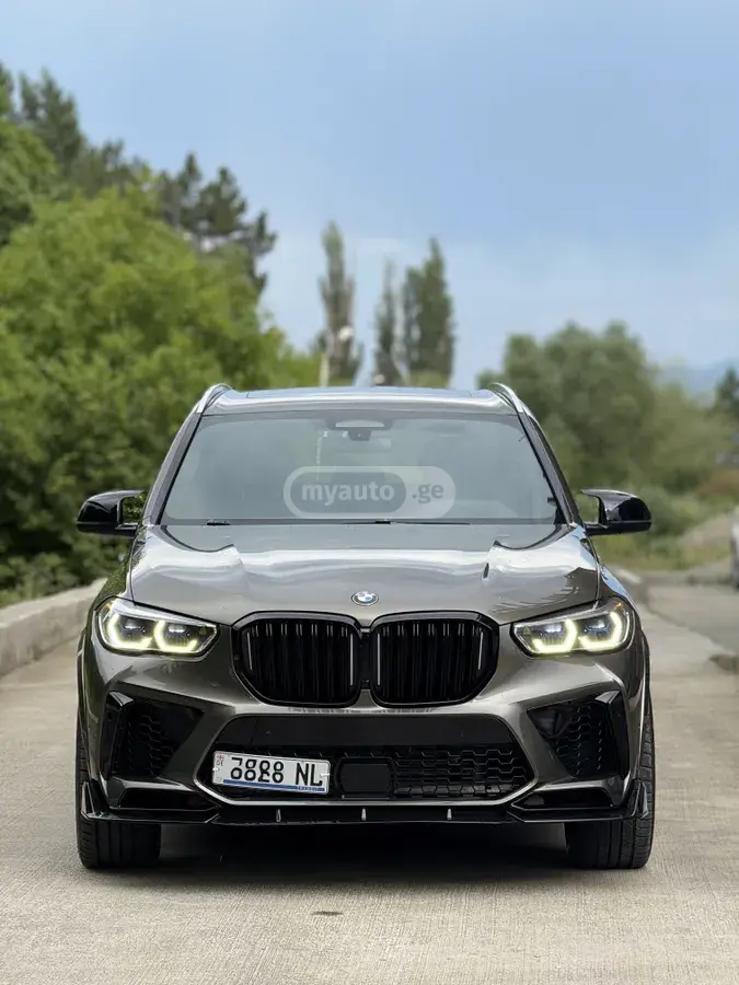 BMW X5 2020 — photo 2