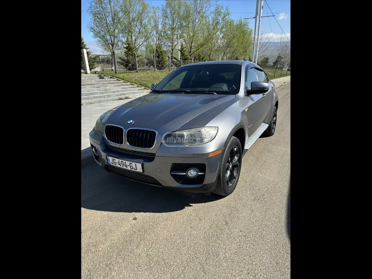 BMW X6
