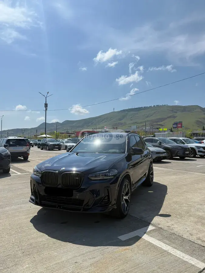 BMW X3 2024 — photo 2
