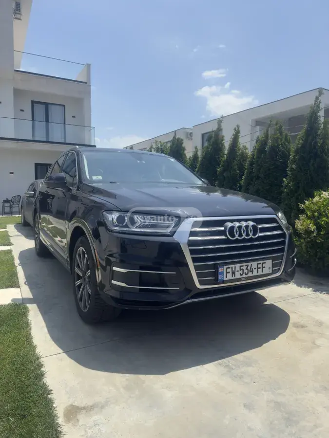 Audi Q7