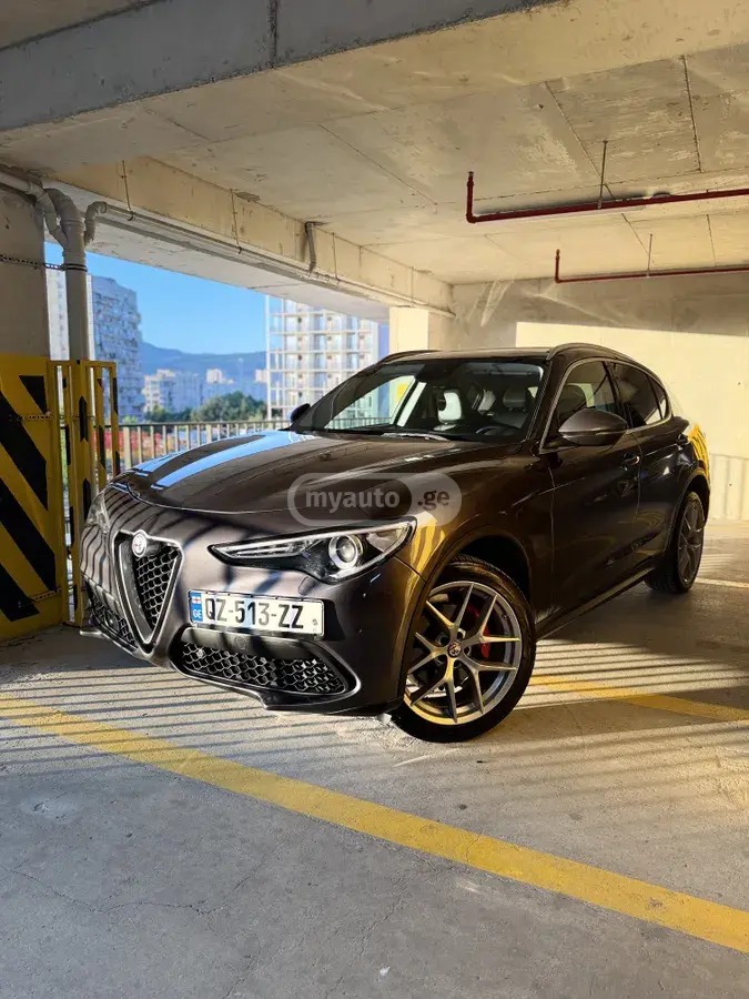 Alfa Romeo Stelvio