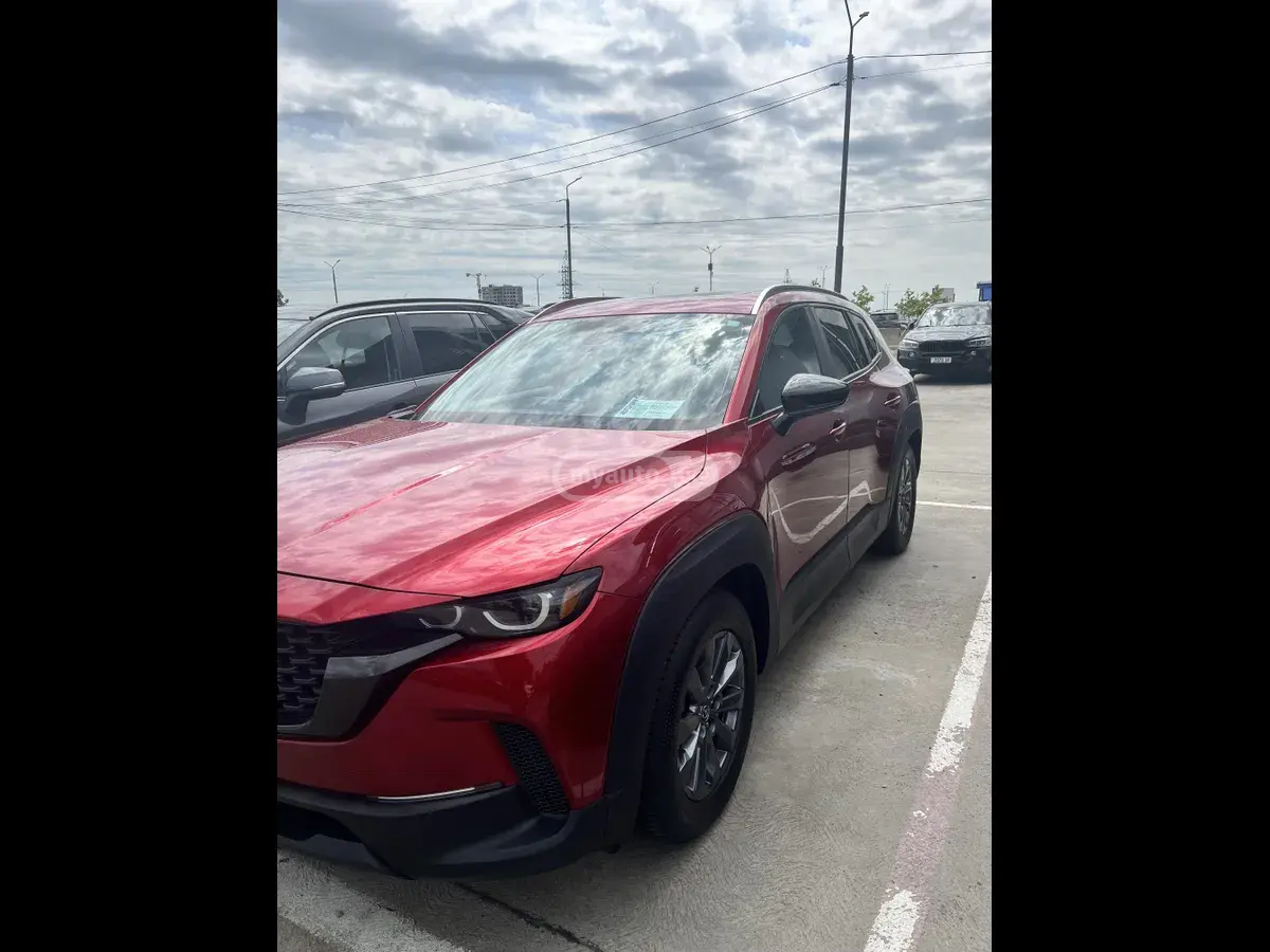 Mazda CX-50