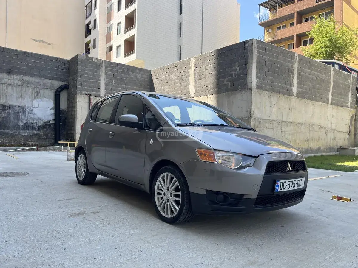 Mitsubishi Colt