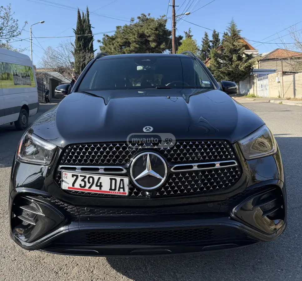 Mercedes-Benz GLE 350