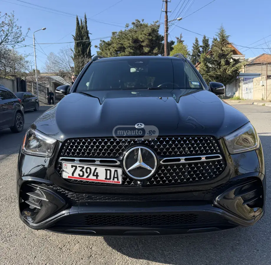 Mercedes-Benz GLE 350 2024 — photo 2