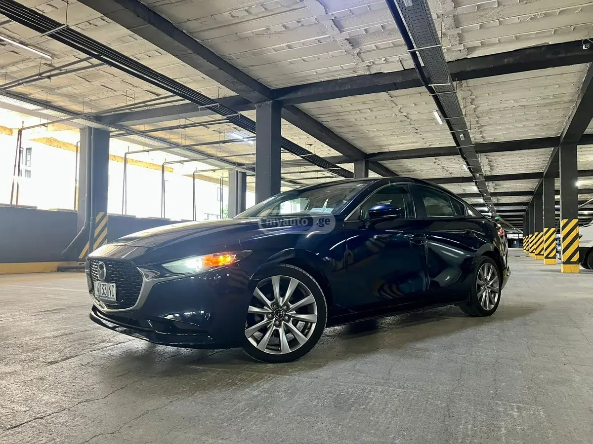 Mazda Mazda3
