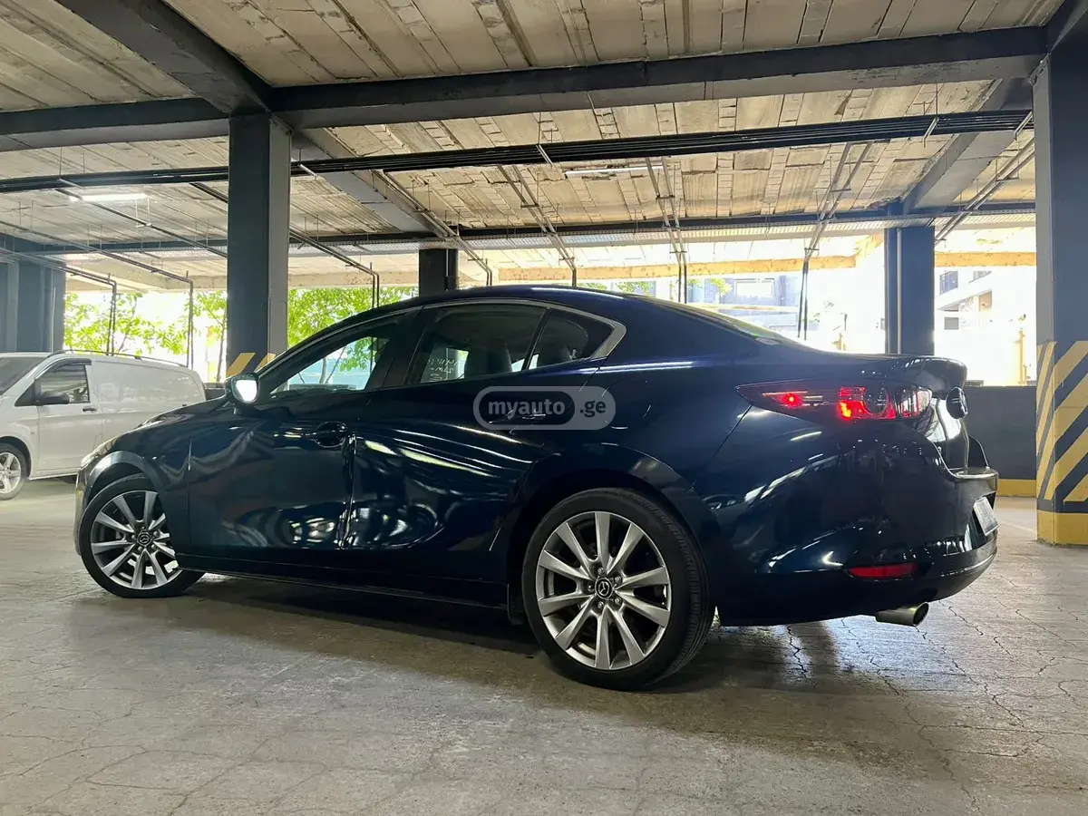 Mazda Mazda3 2020 — photo 2